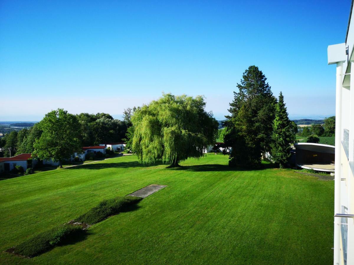 Kiba Panorama Suite Oberteuringen 73 Seeblick & Hallenbad Kültér fotó