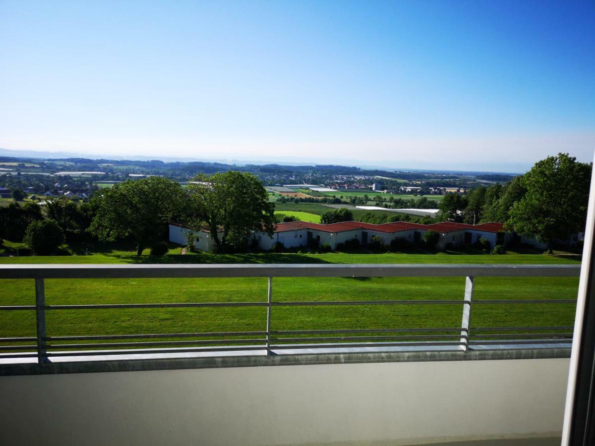 Kiba Panorama Suite Oberteuringen 73 Seeblick & Hallenbad Kültér fotó