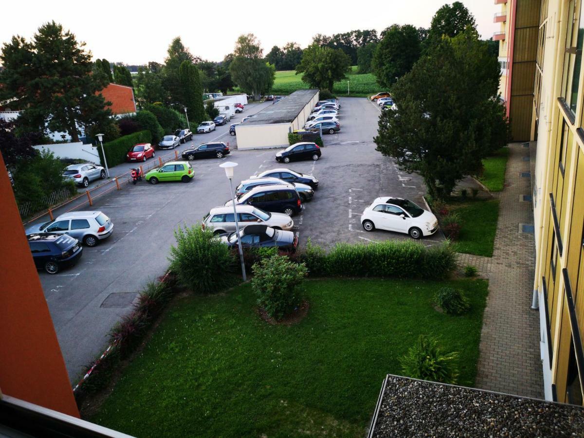 Kiba Panorama Suite Oberteuringen 73 Seeblick & Hallenbad Kültér fotó