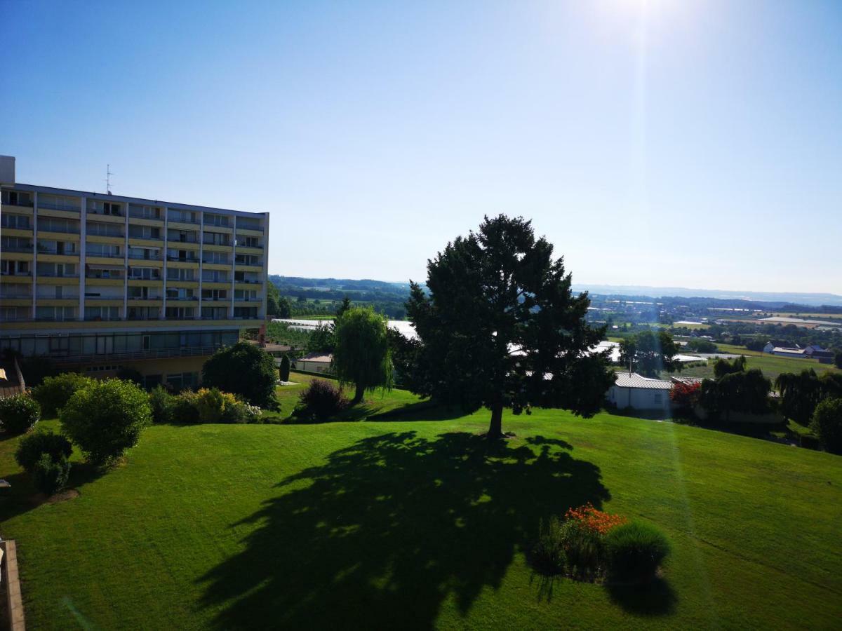 Kiba Panorama Suite Oberteuringen 73 Seeblick & Hallenbad Kültér fotó